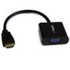 STARTECH HDMI to VGA Adapter Converter for Desktop PC/ Laptop/ Ultrabook - 1920x1080	 (HD2VGAE2)