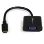 STARTECH Mini HDMI to VGA Adapter Converter for Digital Still Camera / Video Camera