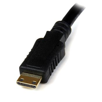 STARTECH StarTech.com Mini HDMI to VGA Adaptor Converter (MNHD2VGAE2)