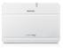 SAMSUNG Book Cover - Note 10.1" - White