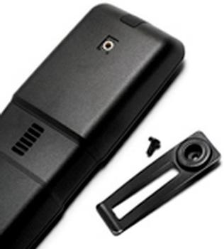 Spectralink Metal Belt Clip for 7520, 7540 (02319587)