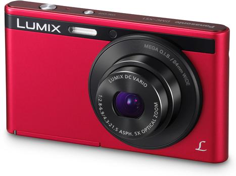 PANASONIC Lumix DMC-XS1 RED (DMC-XS1R)