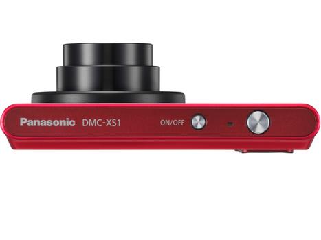 PANASONIC Lumix DMC-XS1 RED (DMC-XS1R)