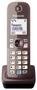 PANASONIC KX-TGA681,  DECT, Polyfoniske,  Brun, Skrivebord,  Håndsæt, 120 entries (KX-TGA681EXA)