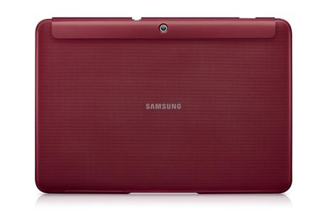 Samsung Book Cover EFC-1H8S - lommebok for nettbrett (EFC-1H8SRECSTD)