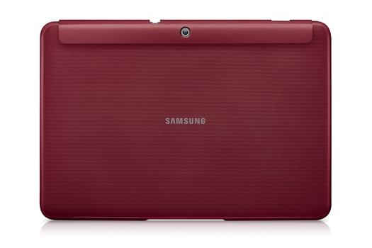 Samsung Book Cover EFC-1H8S - lommebok for nettbrett (EFC-1H8SRECSTD)