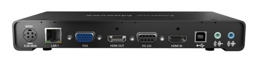 MATROX MAEVEX VIDEO OVER IP ENCODER HDMI/ DVI-IN ACCS (MVX-E5150F $DEL)