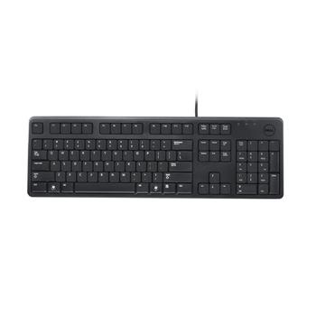 DELL QuietKey KB212-B Danish Keyboard (580-17614)