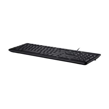 DELL QuietKey KB212-B Danish Keyboard (580-17614)