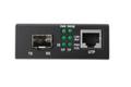 DIGITUS GIGABIT MEDIA CONVERTER RJ45/SFP                         IN EXT (DN-82130)