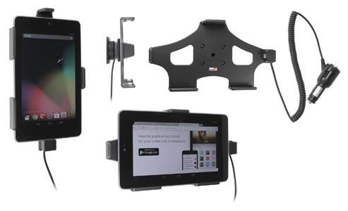 BRODIT Active holder with cig-plug (512412)