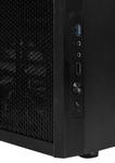 FRACTAL DESIGN Kab Fractal Design Core 1000 black no PSU USB 3.0 (FD-CA-CORE-1000-USB3-BL)