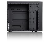 FRACTAL DESIGN Kab Fractal Design Core 1000 black no PSU USB 3.0 (FD-CA-CORE-1000-USB3-BL)