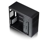 FRACTAL DESIGN Kab Fractal Design Core 1000 black no PSU USB 3.0 (FD-CA-CORE-1000-USB3-BL)