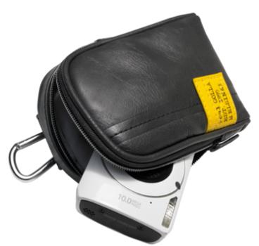 GOLLA Digi Simon Grå Universal Fotoveske G1351 (G1351)