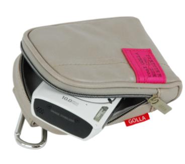 GOLLA Digi Simon Beige Universal Fotoveske G1352 (G1352)