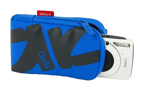 GOLLA Digi Burt Blå Universal Fotoveske G1353 (G1353)