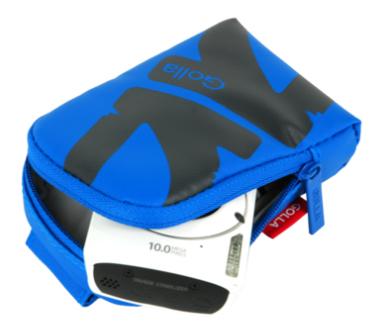 GOLLA Digi Burt Blå Universal Fotoveske G1353 (G1353)