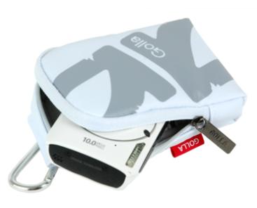 GOLLA Digi Burt Hvit Universal Fotoveske G1354 (G1354)