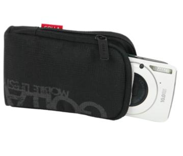 GOLLA Digi Alec Svart Universal Fotoveske G1355 (G1355)