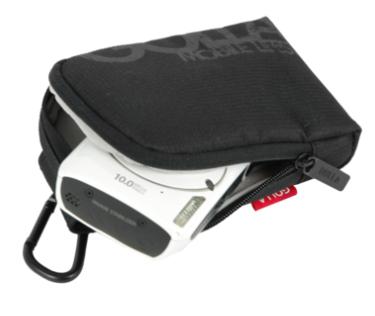 GOLLA Digi Alec Svart Universal Fotoveske G1355 (G1355)