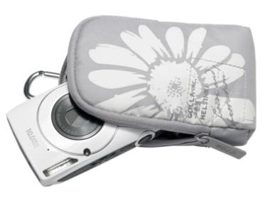 GOLLA Digi Nicole Grå Universal Fotoveske G1357 (G1357)