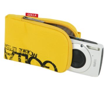 GOLLA Digi Alec Gul Universal Fotoveske G1356 (G1356)