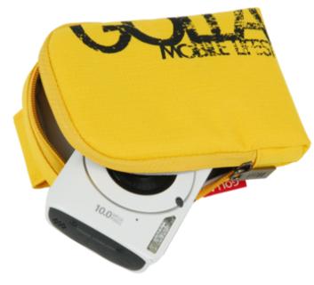 GOLLA Digi Alec Gul Universal Fotoveske G1356 (G1356)