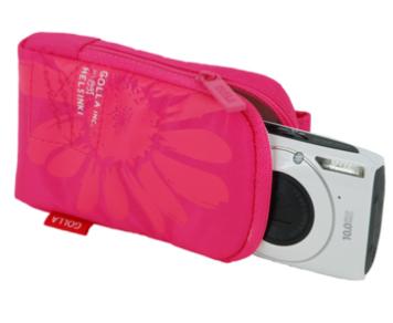 GOLLA Digi Nicole Pink Universal fotoveske G1358 (G1358)