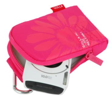GOLLA Digi Nicole Pink Universal fotoveske G1358 (G1358)