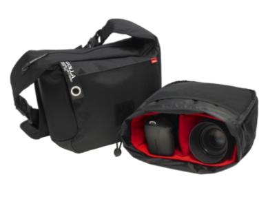GOLLA Camerabag Trevor Black Universal Medium SLR G1366 (G1366)