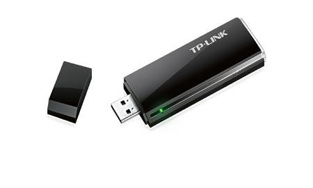 TP-LINK N900 Wireless Dual Band USB Adapter (TL-WDN4200)