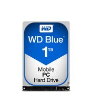 WESTERN DIGITAL 1TB BLUE WD10JPVX SATA 5400 RPM 8MB 2.5IN 9.5MM 6GB/S