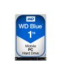 WESTERN DIGITAL WD Blue Mobile 1TB HDD 5400rpm SATA serial ATA 6Gb/s 8MB cache 2,5inch 9,5mm Heigth RoHS compliant intern Bulk