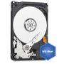 WESTERN DIGITAL WD Blue Mobile 500GB HDD 5400rpm SATA serial ATA 6Gb/s 16MB cache 2.5inch RoHS compliant intern Bulk (WD5000LPCX)