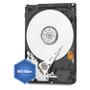 WESTERN DIGITAL WD Blue Mobile 500GB HDD 5400rpm SATA serial ATA 6Gb/s 16MB cache 2.5inch RoHS compliant intern Bulk (WD5000LPCX)