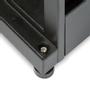 APC NetShelter SX 42U 750mm Wide x 1200mm Deep Enclosure Without Sides Without Doors Black (AR3350X617)