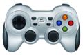 LOGITECH F710 Wireless Gamepad - Gamepad - PC