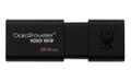 KINGSTON 64GB USB 3.0 DataTraveler 100 G3 100MB/s read (DT100G3/64GB)