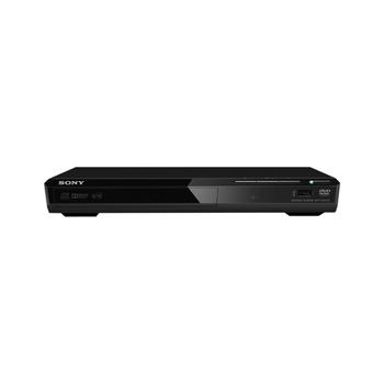 SONY DVPSR370B DVD player Xvid scart USB NB! pris gjelder 1x på PUP. Angrerett. 100% ok vare (DVPSR370B.EC1)