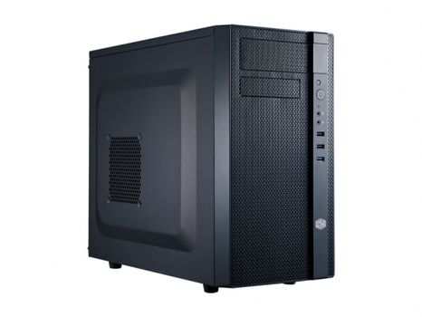 Cooler Master N200 mATX mini tower sort (NSE-200-KKN1)