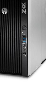 HP Z620 ZC2.5 1TB 32G W8P64 DG W7 (WM554EA#ABY)