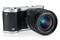 SAMSUNG EV-NX300ZBSTDK 20.3MPix CSC Wi-fi APS-C CM (EV-NX300ZBSTDK)