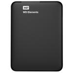 WESTERN DIGITAL HDD EXT Elements Portable 1.5TB 2.5 USB3 (WDBU6Y0015BBK-EESN)