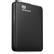 WESTERN DIGITAL WD ELEMENTS PORTABLE 500GB BLACK EMEA