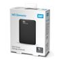 WESTERN DIGITAL WD 1TB 2,5" USB (WDBUZG0010BBK-EESN)
