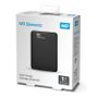 WESTERN DIGITAL NEW Elements WD Portable 1TB Black (WDBUZG0010BBK-EESN)