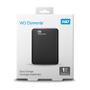 WESTERN DIGITAL WD 1TB 2,5" USB (WDBUZG0010BBK-EESN)