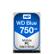 WESTERN DIGITAL 750GB BLUE WD7500BPVX SATA 5400 RPM 8MB 2.5IN 9.5MM 6GB/S