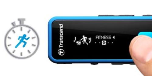 TRANSCEND 8GB MP350 BLUE (TS8GMP350B)